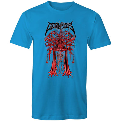 HELLEVATION - Mens T-Shirt - FRONT PRINT