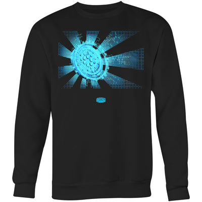 CARDANO - Mens Sweatshirt - FRONT PRINT