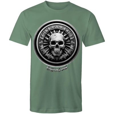 HEAVY METAL - Mens T-Shirt - FRONT PRINT