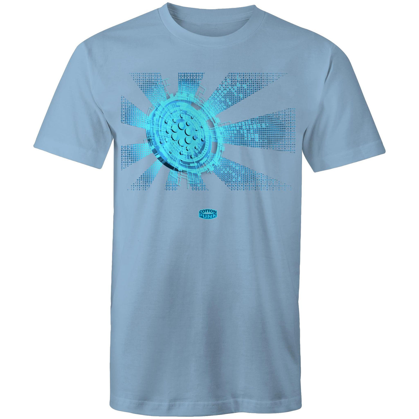 CARDANO - Mens T-Shirt - FRONT PRINT