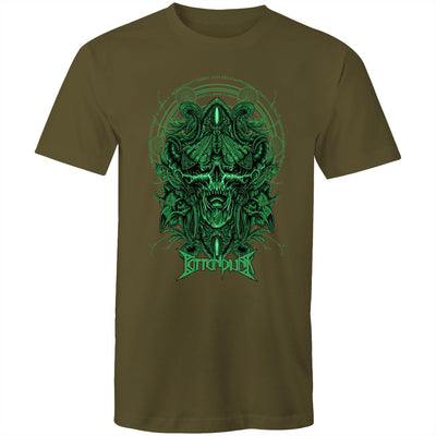 DEATHMOTH II - Mens T-Shirt - FRONT PRINT