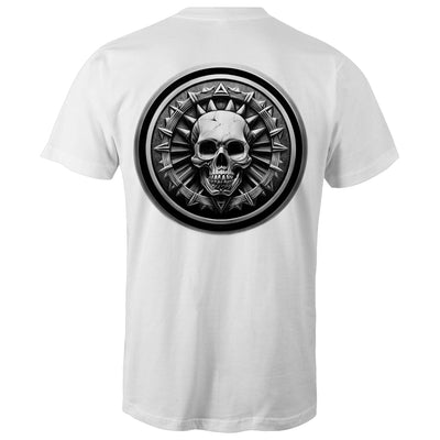 HEAVY METAL - Mens T-Shirt - BACK PRINT