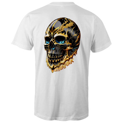 LUCID NIGHTMARE II - Mens T-Shirt - BACK PRINT