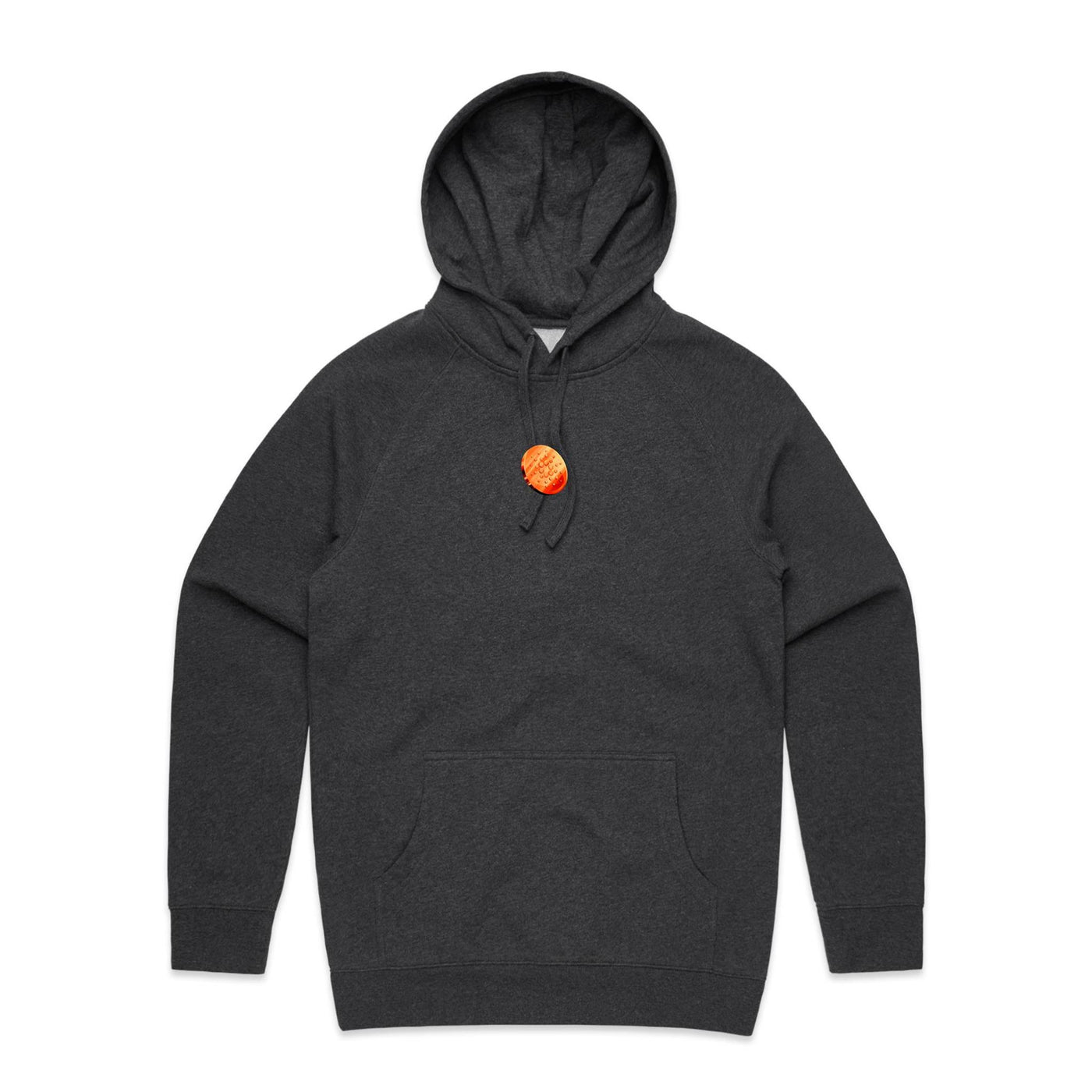 CARDANO IV - Mens Pocket Hoodie - BACK PRINT