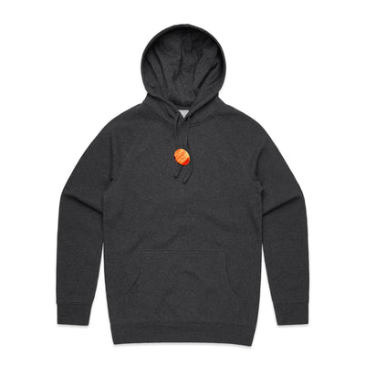 CARDANO IV - Mens Pocket Hoodie - BACK PRINT