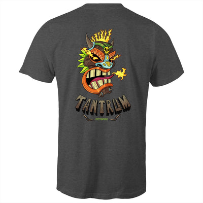 TANTRUM - Mens T-Shirt - BACK PRINT