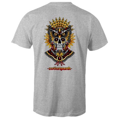 PRAY TO YOUR GODS - Mens T-Shirt - BACK PRINT