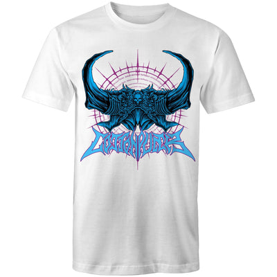 BLACK SPELL II - Mens T-Shirt - FRONT PRINT