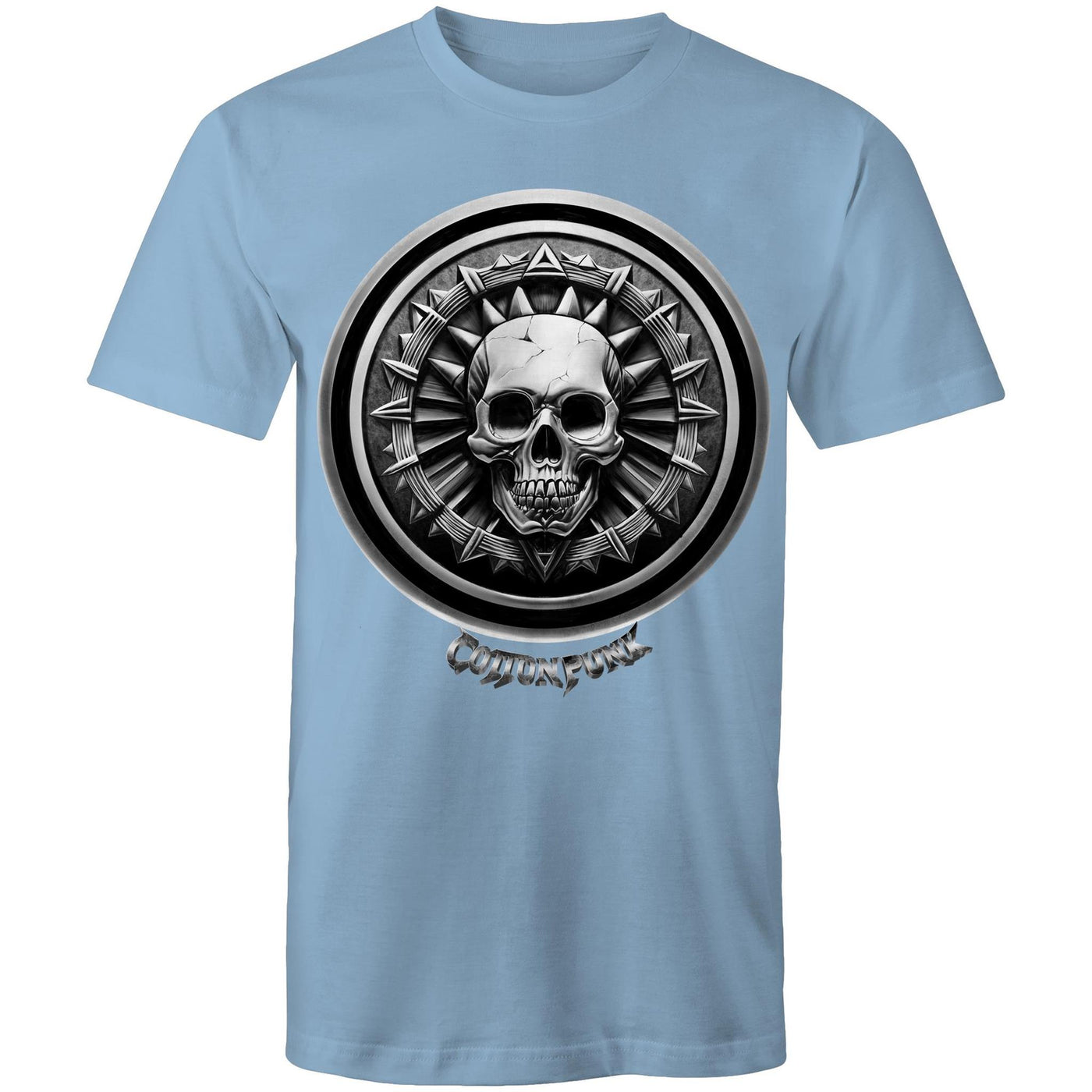 HEAVY METAL - Mens T-Shirt - FRONT PRINT