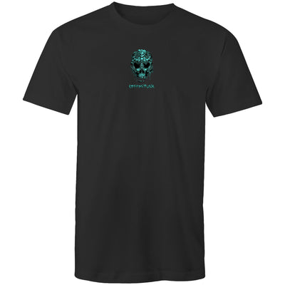 BLACK SPELL III - Mens T-Shirt - BACK PRINT