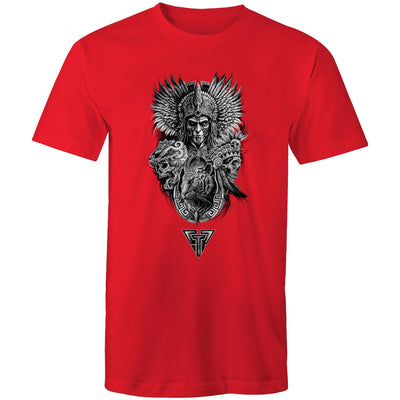 RITUAL - Mens T-Shirt - FRONT PRINT