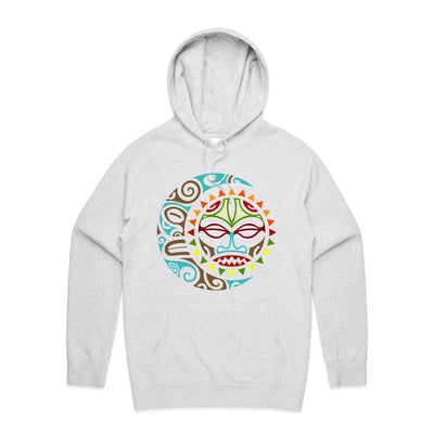 TANTRUM (R) - Mens Pocket Hoodie - FRONT PRINT