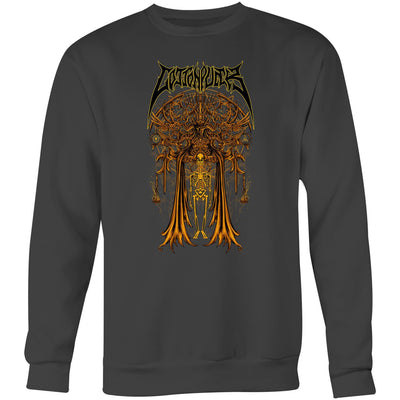 HELLEVATION IV - Mens Sweatshirt - FRONT PRINT