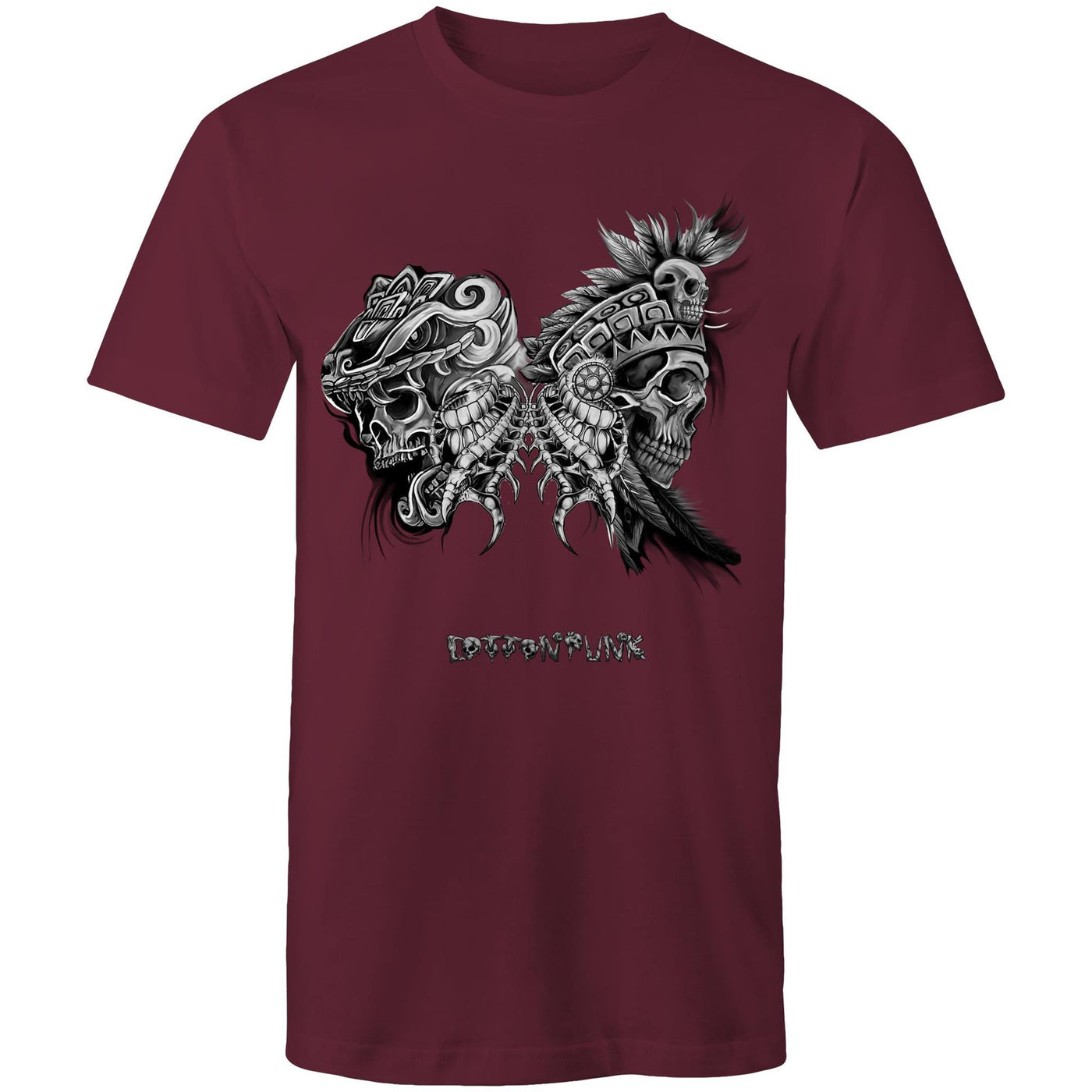 RITUAL II - Mens T-Shirt - FRONT PRINT