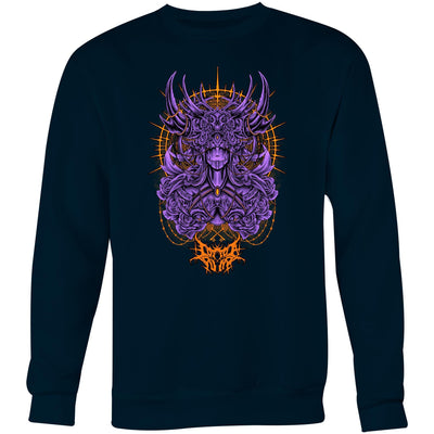 KEYMASTER III - Mens Sweatshirt - FRONT PRINT