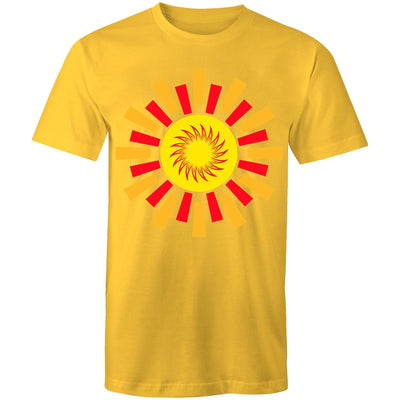 SUNDANCE II (R) - Mens T-Shirt - FRONT PRINT