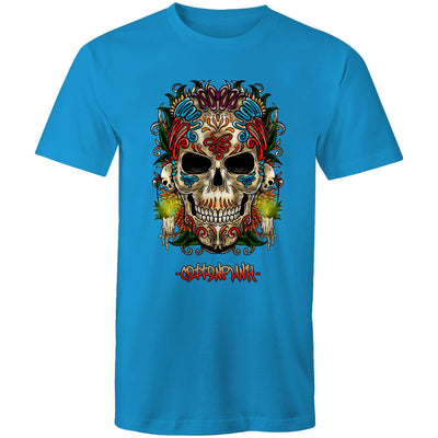 EL MUERTO - Mens T-Shirt - FRONT PRINT