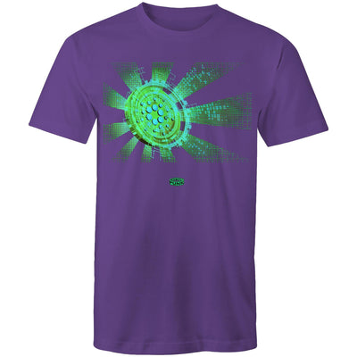 CARDANO III - Mens T-Shirt - FRONT PRINT