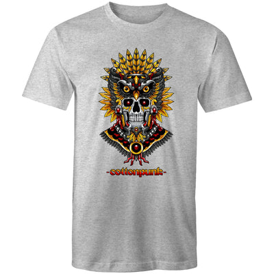 PRAY TO YOUR GODS - Mens T-Shirt - FRONT PRINT