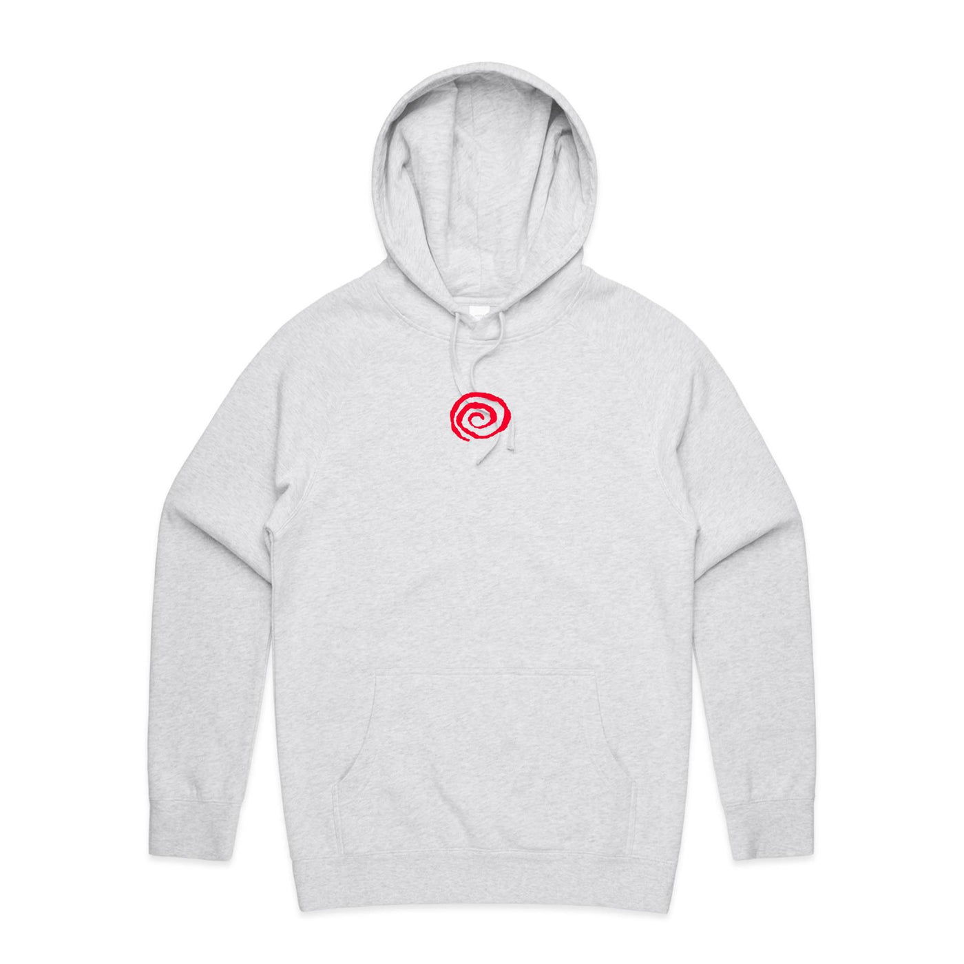 LET'S PLAY A GAME - Mens Pocket Hoodie - BACK PRINT