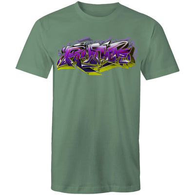 PANTHER (R) - Mens T-Shirt - FRONT PRINT