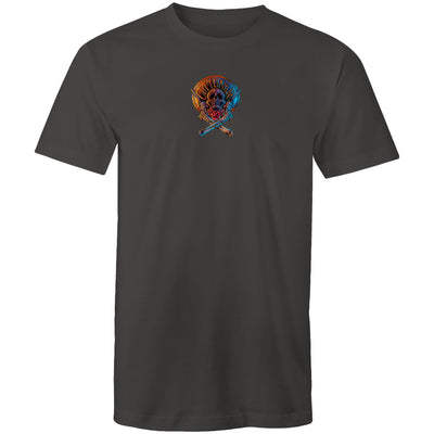 MARIACHI 2 - Mens T-Shirt - BACK PRINT