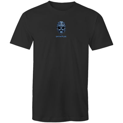 BLACK SPELL II - Mens T-Shirt - BACK PRINT