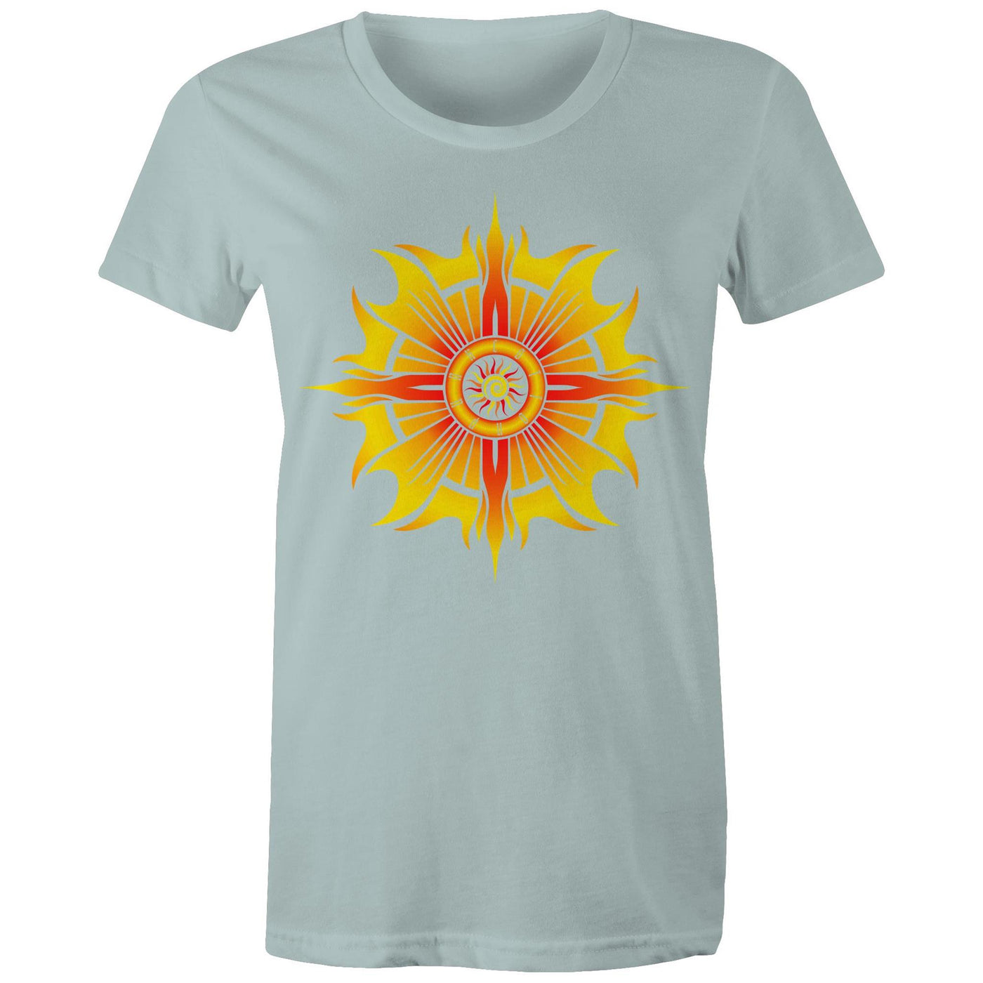 SUNDANCE (W) - Womens T-Shirt - FRONT PRINT