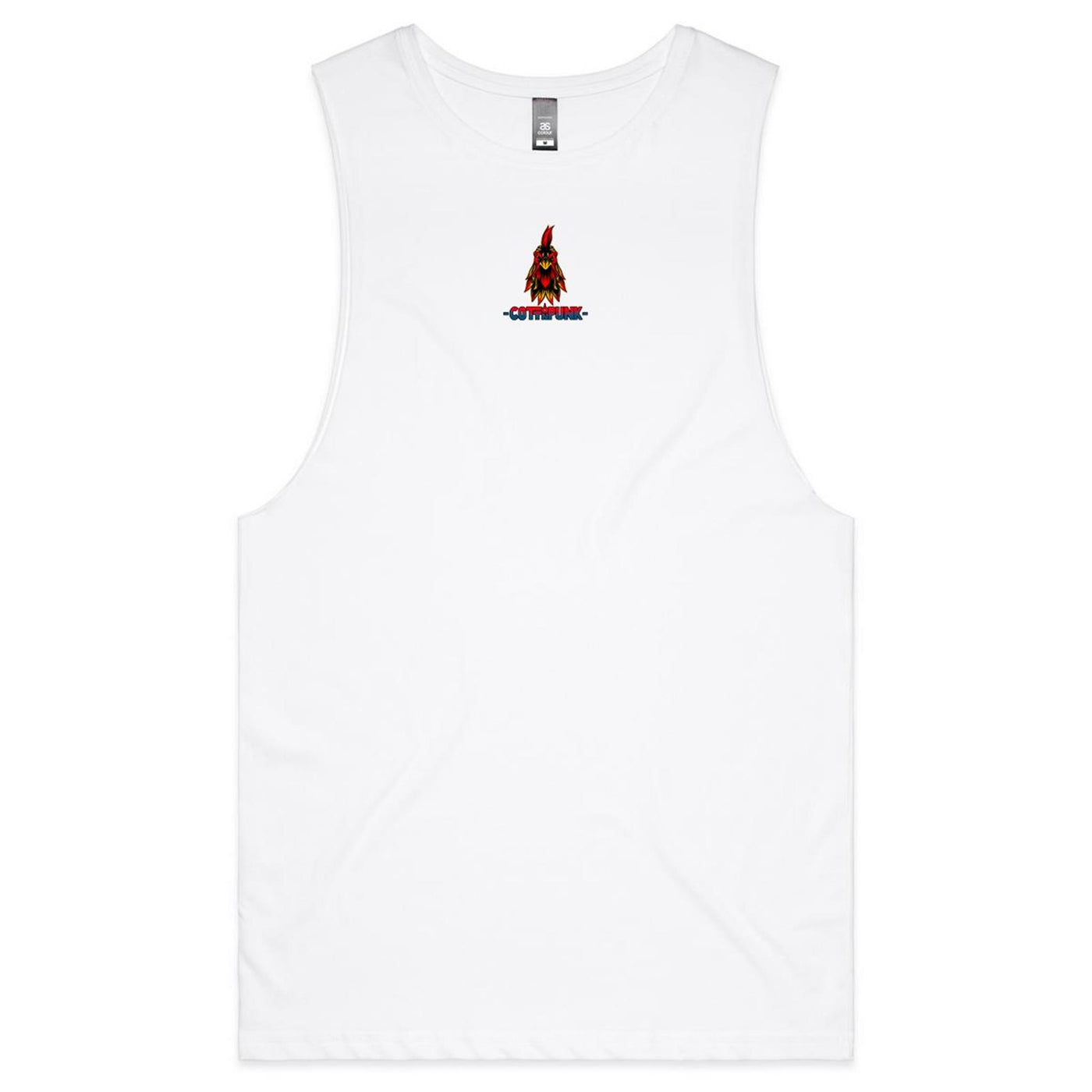 COME AND GET SOME - Mens Sleeveless T-Shirt - BACK PRINT