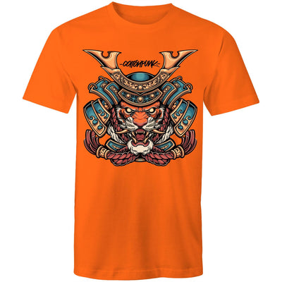 SPIRIT TIGER - Mens T-Shirt - FRONT PRINT