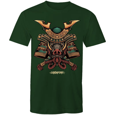 SPIRIT BOAR - Mens T-Shirt - FRONT PRINT