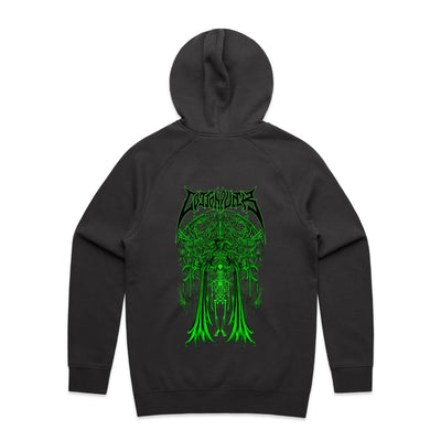 HELLEVATION II - Mens Pocket Hoodie - BACK PRINT