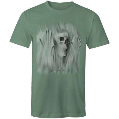 HERE'S JOHNNY - Mens T-Shirt - FRONT PRINT