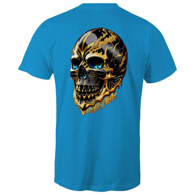 LUCID NIGHTMARE II - Mens T-Shirt - BACK PRINT