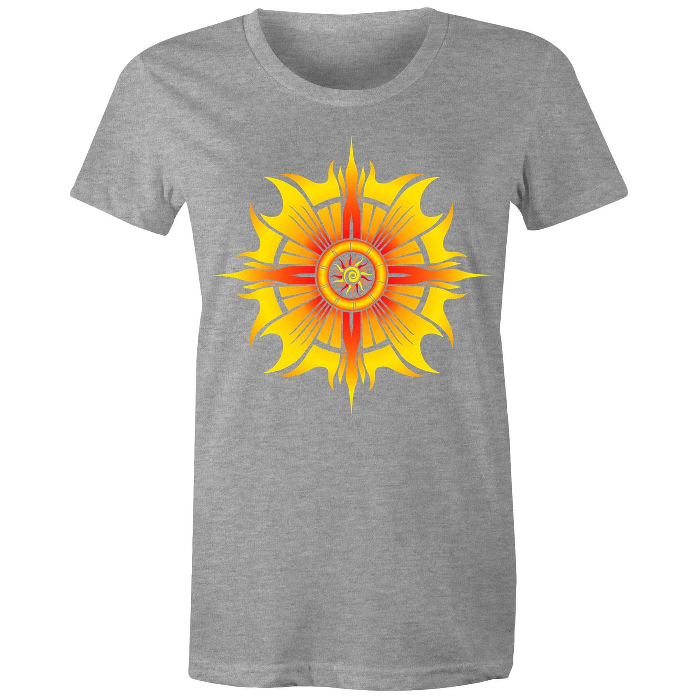 SUNDANCE (W) - Womens T-Shirt - FRONT PRINT