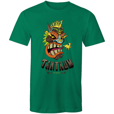 TANTRUM - Mens T-Shirt - FRONT PRINT