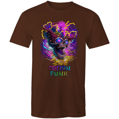 FREAK BY NATURE - Mens T-Shirt - FRONT PRINT