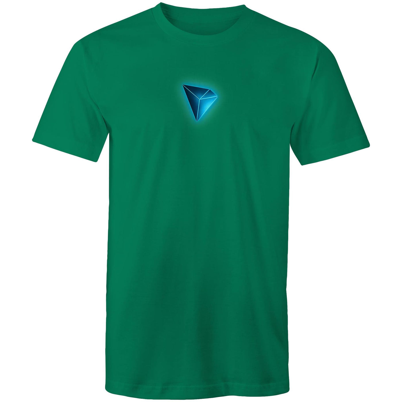 TRON - Mens T-Shirt - BACK PRINT