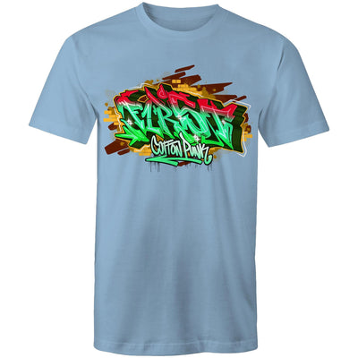 F1RST - Mens T-Shirt - FRONT PRINT