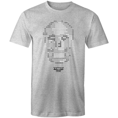 DEATH INVADERS - Mens T-Shirt - FRONT PRINT