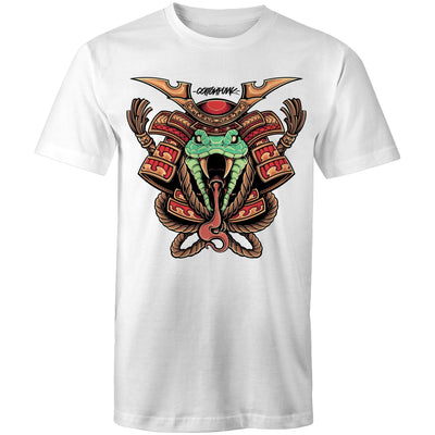 SPIRIT SNAKE - Mens T-Shirt - FRONT PRINT