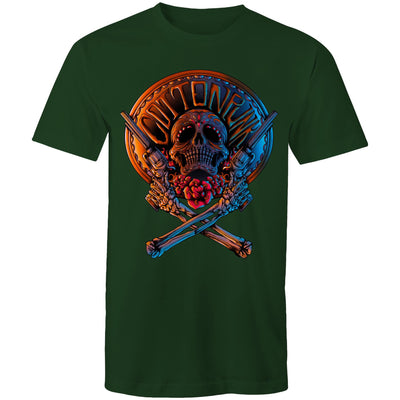 DEAD REDEMPTION - Mens T-Shirt - FRONT PRINT