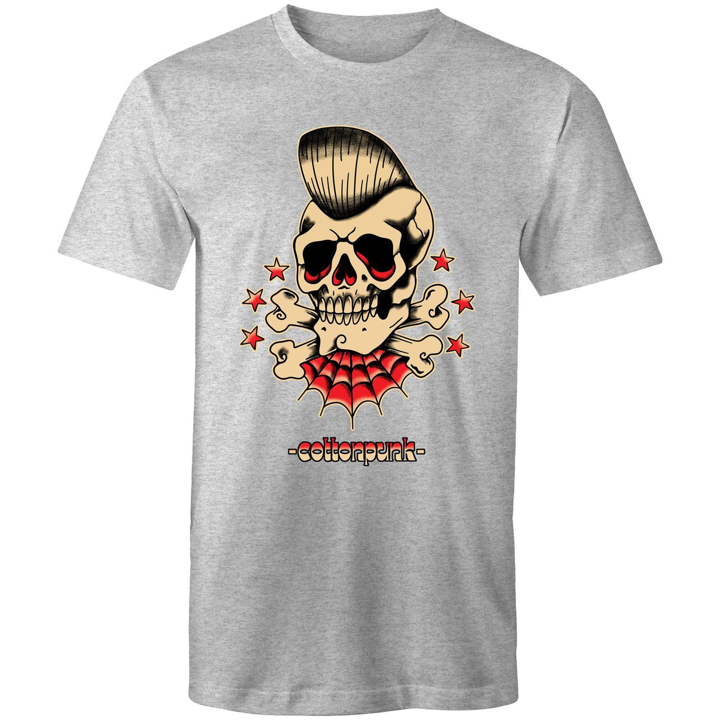 ELVIS IS NOT DEAD - Mens T-Shirt - FRONT PRINT