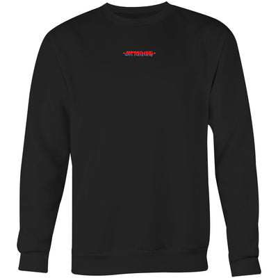 REVENTÓN - Mens Sweatshirt - BACK PRINT