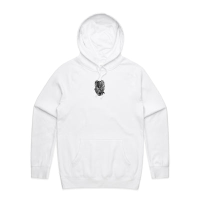 RITUAL II - Mens Pocket Hoodie - BACK PRINT