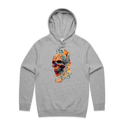 LUCID DREAM III - Mens Pocket Hoodie - FRONT PRINT