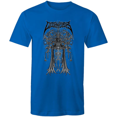 HELLEVATION III - Mens T-Shirt - FRONT PRINT