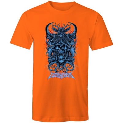 BLACK MAGIC IV - Mens T-Shirt - FRONT PRINT