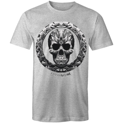 STONE COLD - Mens T-Shirt - FRONT PRINT