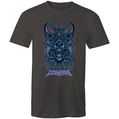 BLACK MAGIC IV - Mens T-Shirt - FRONT PRINT